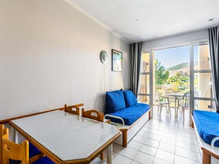 Apartamento Le Dramont  9