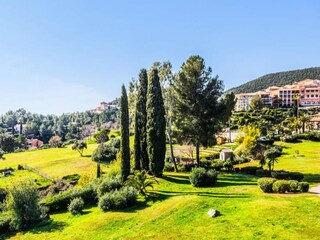 Appartement Le Dramont  12