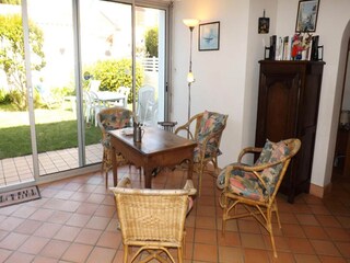 Apartment Saint-Hilaire-de-Riez Ausstattung 7