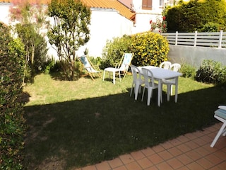 Apartment Saint-Hilaire-de-Riez Außenaufnahme 2