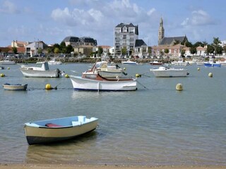 Appartement Saint-Hilaire-de-Riez Omgeving 20