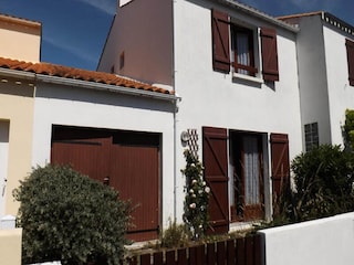 Apartment Saint-Hilaire-de-Riez Außenaufnahme 3