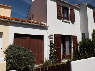 Appartement Saint-Hilaire-de-Riez Enregistrement extérieur 3