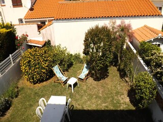 Apartment Saint-Hilaire-de-Riez Außenaufnahme 4