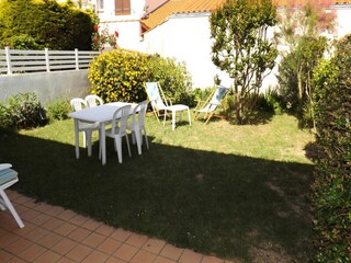 Appartement Saint-Hilaire-de-Riez Enregistrement extérieur 5