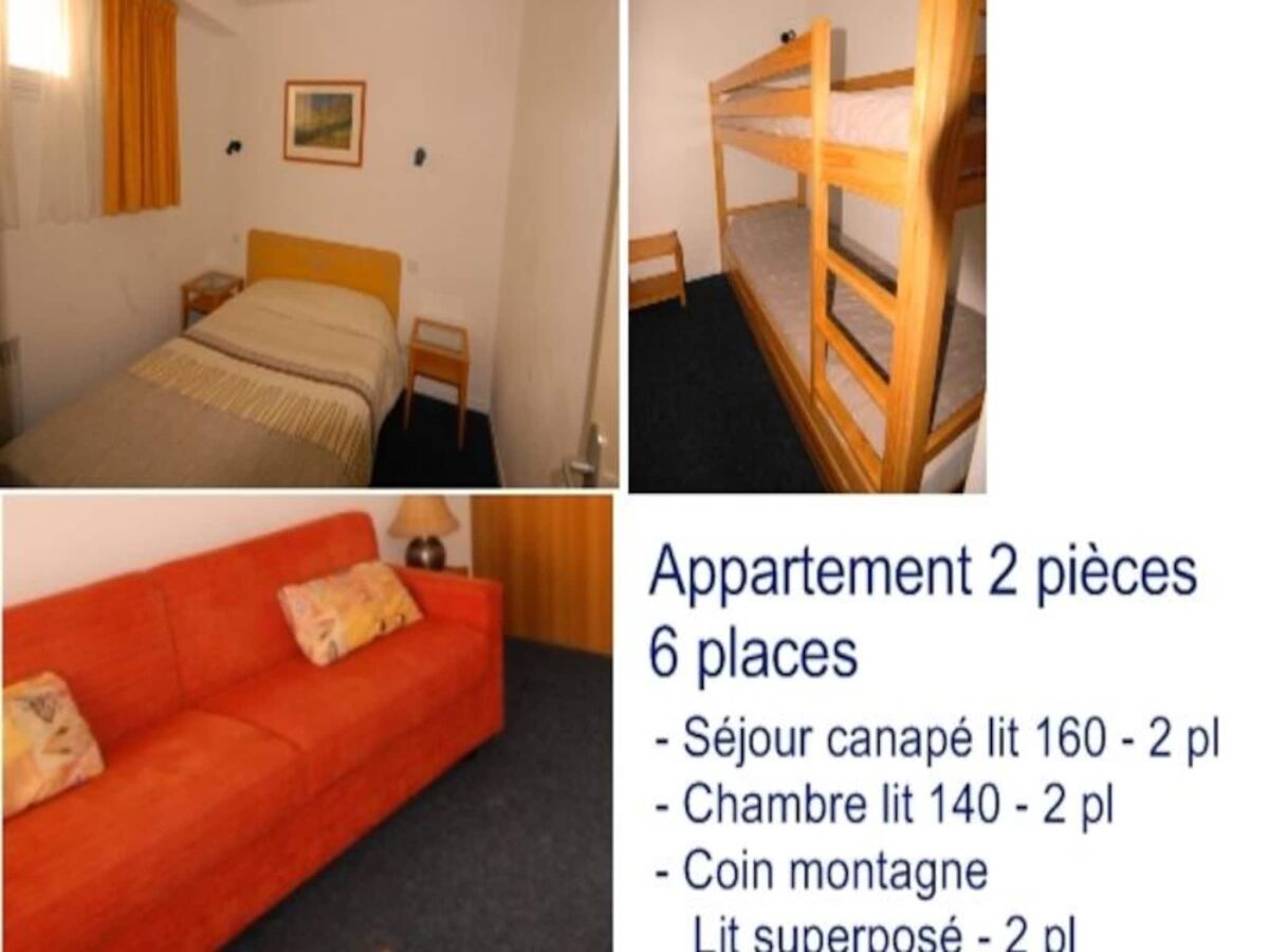 Appartement Gaillagos  1