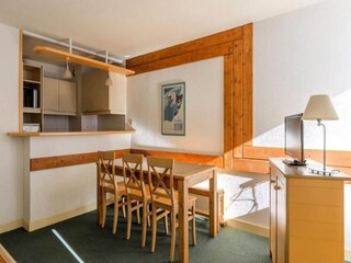 Appartement Vallée de Lesponne Kenmerken 12