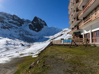 Appartement Vallée de Lesponne Buitenaudio-opname 3