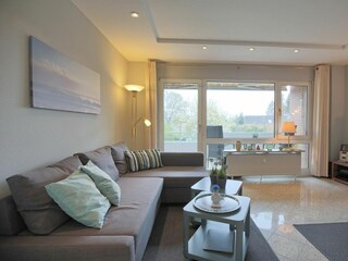 Ferienwohnung Haffkrug Ausstattung 12