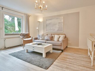 Ferienwohnung Scharbeutz Außenaufnahme 3