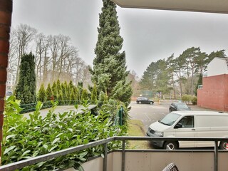 Gartenblick