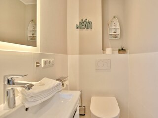 Gäste-WC