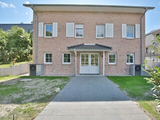 Fassade / Eingang