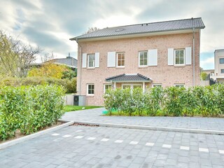 Fassade / Eingang