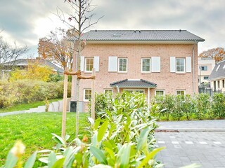 Fassade / Eingang