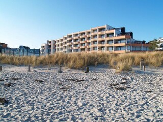 Ferienwohnung Scharbeutz Außenaufnahme 9