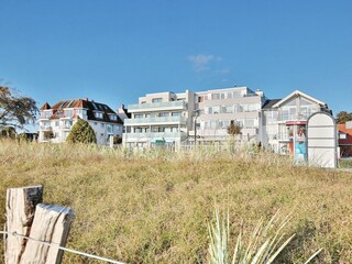 Ferienwohnung Haffkrug Außenaufnahme 14