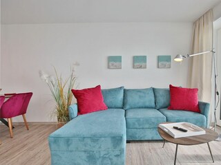 Ferienwohnung Haffkrug Ausstattung 25