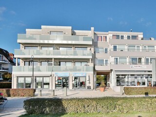 Ferienwohnung Haffkrug Außenaufnahme 12