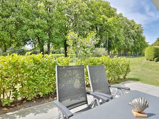 Gartenblick