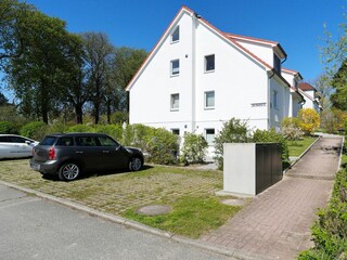 Fassade / Eingang
