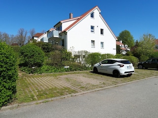 Fassade / Eingang