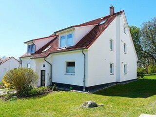 Fassade / Eingang