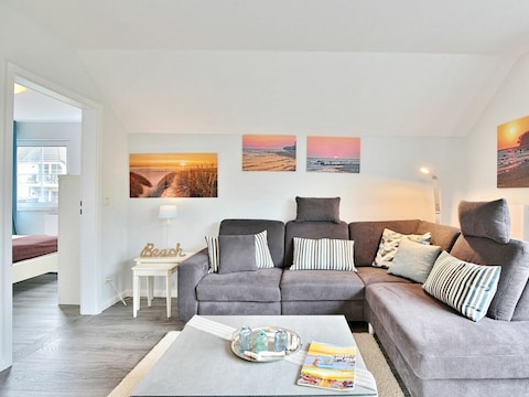Ferienwohnung Seesternresidenz Appartement 21