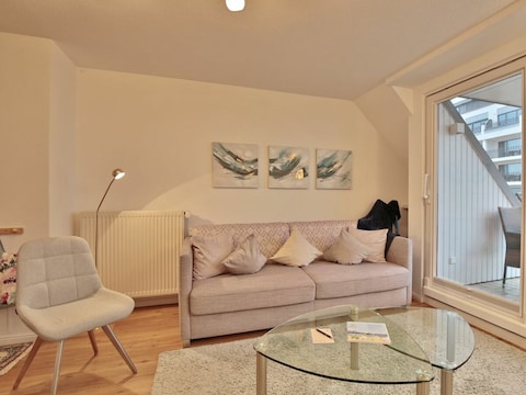 Ferienwohnung Seebrücke Appartement 20