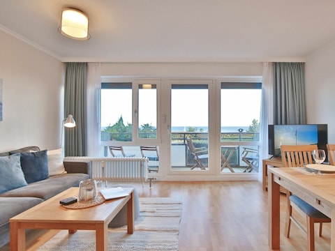 Ferienwohnung Residenz am Hang Küstenklang Appartement 110