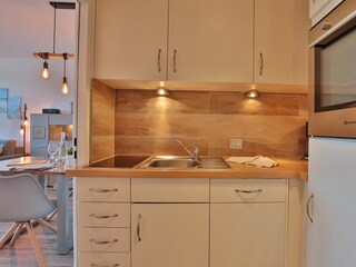 Küche / Küchenzeile