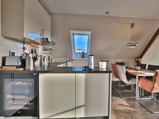 Küche / Küchenzeile