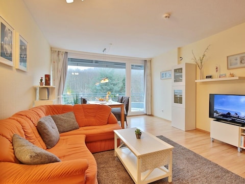 Ferienwohnung Haus Ludwigstrasse 27 Appartement 11