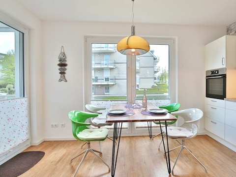 Ferienwohnung Strandglück Appartement 10C