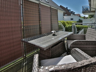 Ferienwohnung Scharbeutz Außenaufnahme 2