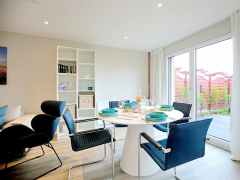 Ferienwohnung Appartement Meerverliebt
