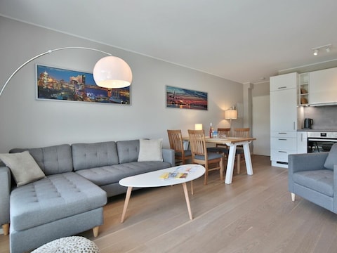 Ferienwohnung Residenz am Kurpark Appartement 2