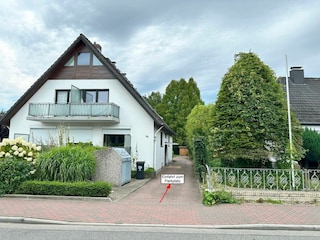 Fassade / Eingang