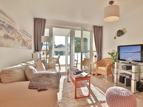 Ferienwohnung Haus Seesand Appartement 5