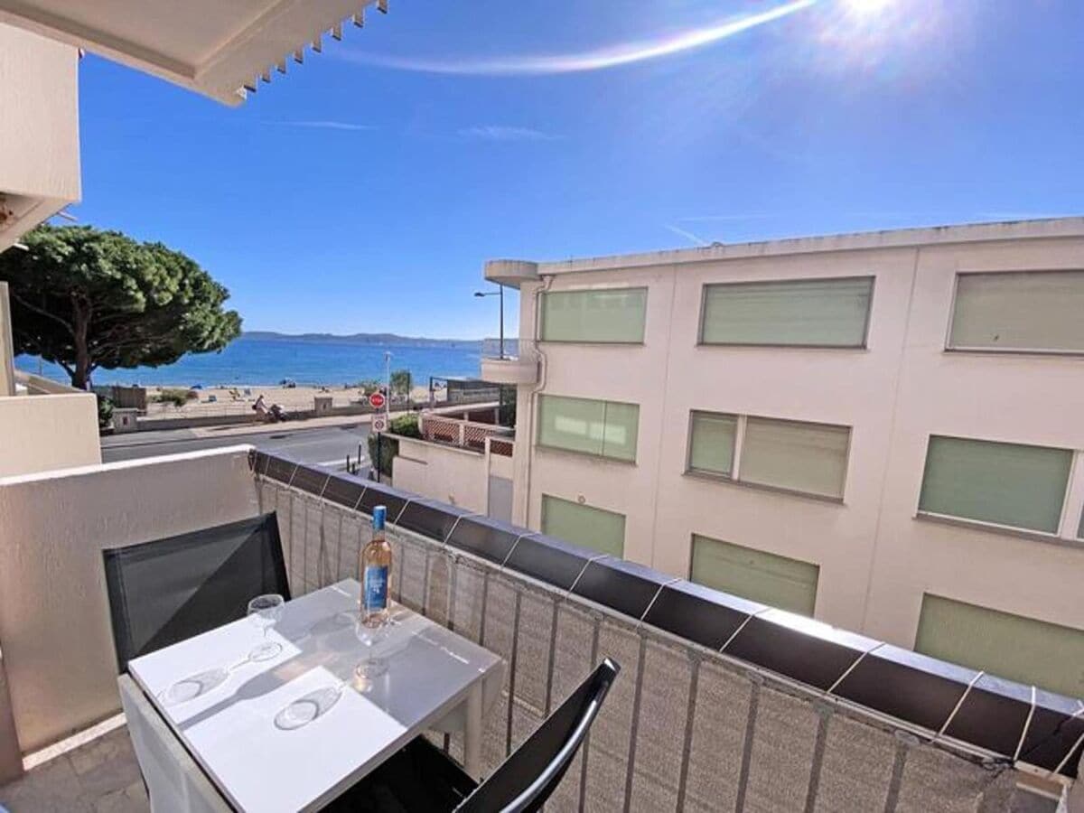 Apartment Sainte-Maxime Außenaufnahme 1