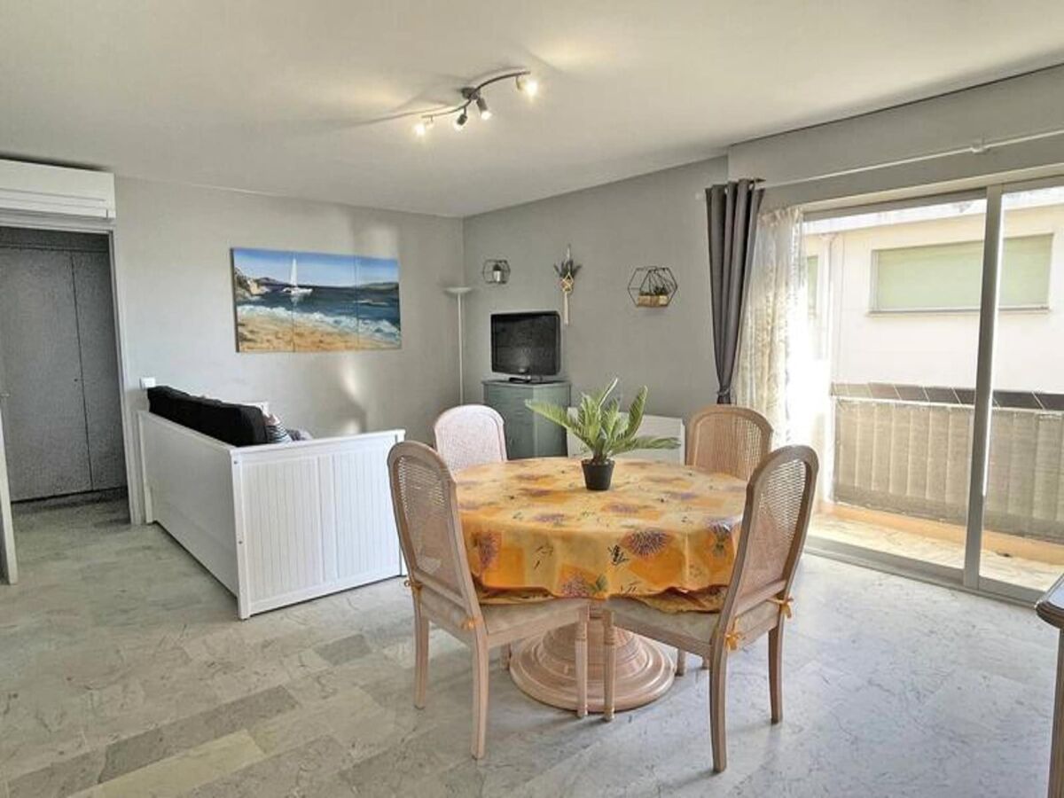 Appartement Sainte-Maxime Kenmerken 1