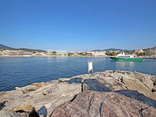 Appartement Sainte-Maxime Omgeving 17