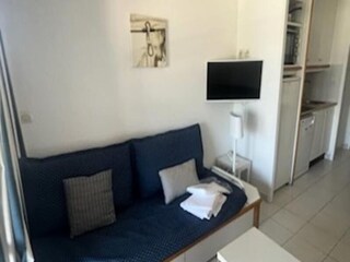 Apartment Le Dramont  4