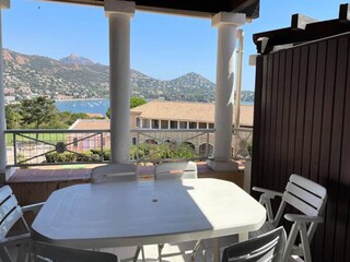 Apartment Le Dramont  19