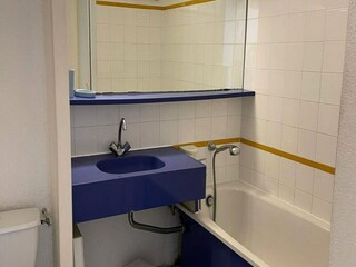 Apartment Le Dramont  9