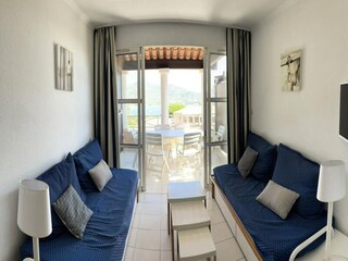 Apartment Le Dramont  11