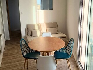 Apartamento Saint-Hilaire-de-Riez Características 11