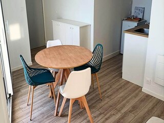 Appartement Saint-Hilaire-de-Riez Équipement 12