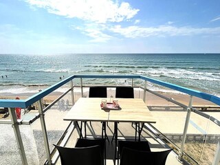 Apartamento Saint-Hilaire-de-Riez Grabación al aire libre 2