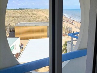 Apartamento Saint-Hilaire-de-Riez Grabación al aire libre 9